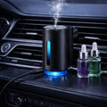 Smart Auto Air Freshener. Make Every Car Ride Feel Like a 5-Star Experience